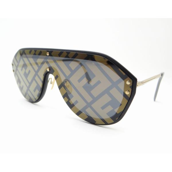 FENDI（フェンディ） FF M0039/G/S ファビュラス ティアドロップ