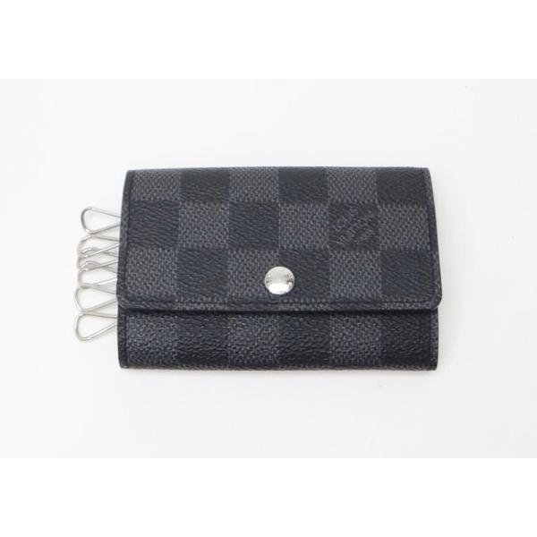 LOUIS VUITTON ルイヴィトン N62662 ダミエ・グラフィット