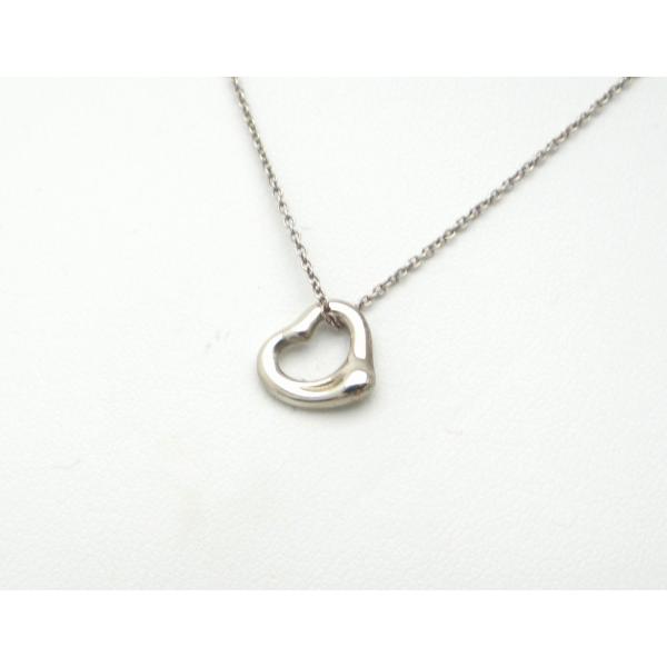 TIFFANY&Co.（ティファニー） エルサ・ペレッティ ミニオープンハート