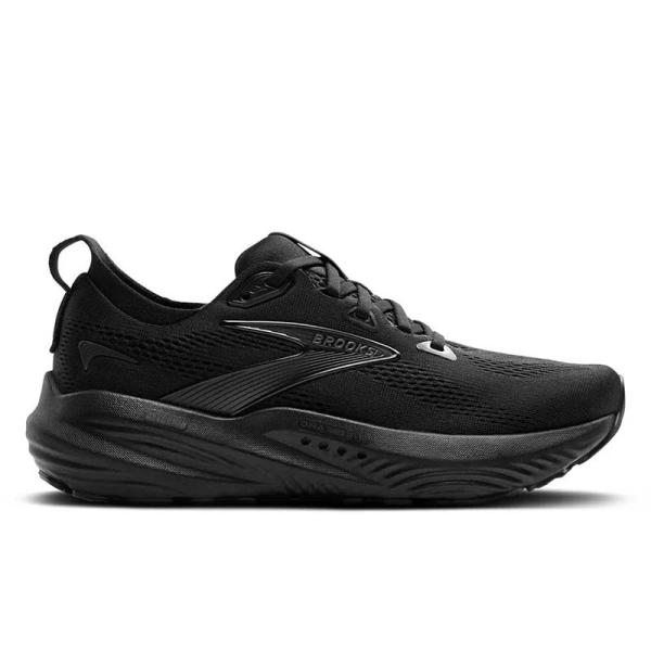 ブルックス グリセリン22 BROOKS Glycerin 22 ブラック レディース スニーカー BRW4342-BLK