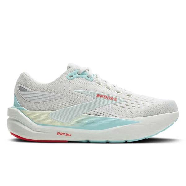 ブルックス ゴーストMAX3 BROOKS Ghost MAX 3 グレーサックス レディース スニーカー BRW4572-GRYSX