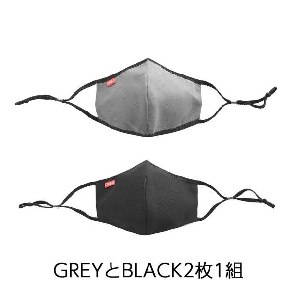 N[ }XN 􂦂 V`Y tFCX }XN CHROME CITIZEN FACEMASK GREY/BLACK Y fB[X z}XN  SURVIVAL GEAR AC206GYBK