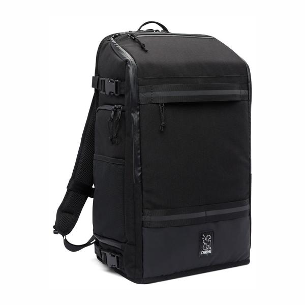 N[ jR J obNpbN 3.0 CHROME NIKO CAMERA BACKPACK 3.0 ALL BLACK obO JobO ჌t ~[X ϐ 25L BG341ALLB