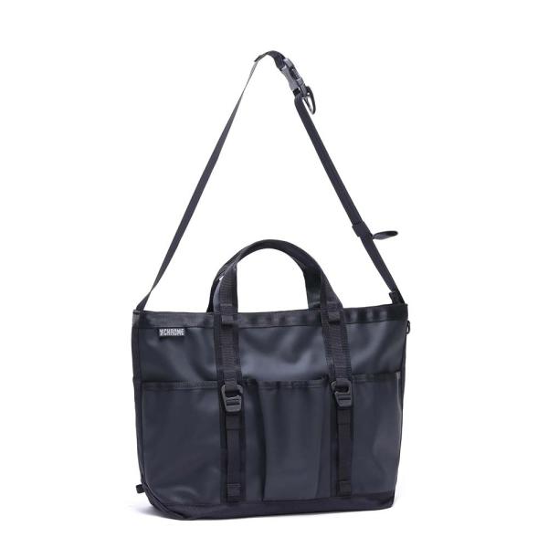 CHROME（クローム） グローサリー トート メッセンジャー 15L CHROME