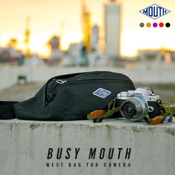 カメラバッグ ミラーレス一眼 ウエストバッグ ウエストポーチ Busy Mouth ビジーマウス Mwb ボディバッグ ミニバッグ 巾着ケースセット Buyee Buyee Japanese Proxy Service Buy From Japan Bot Online
