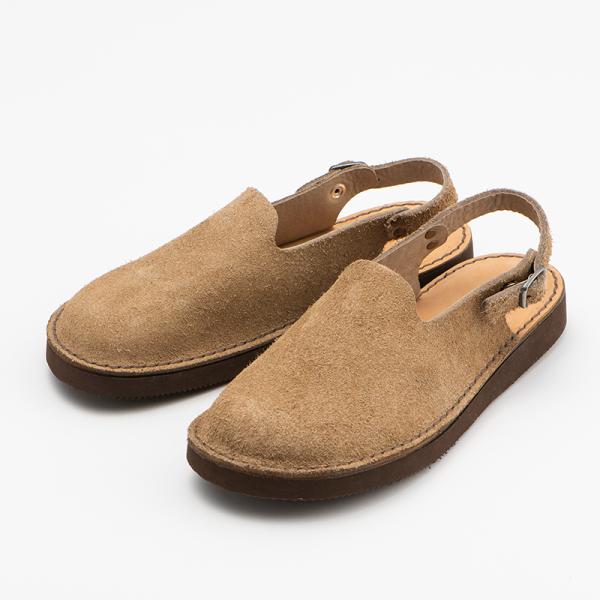 SALE オーガニックハンドルーム マイセン Organic handloom MEISSEN ニュートープ メンズ レディース サンダル OH007491