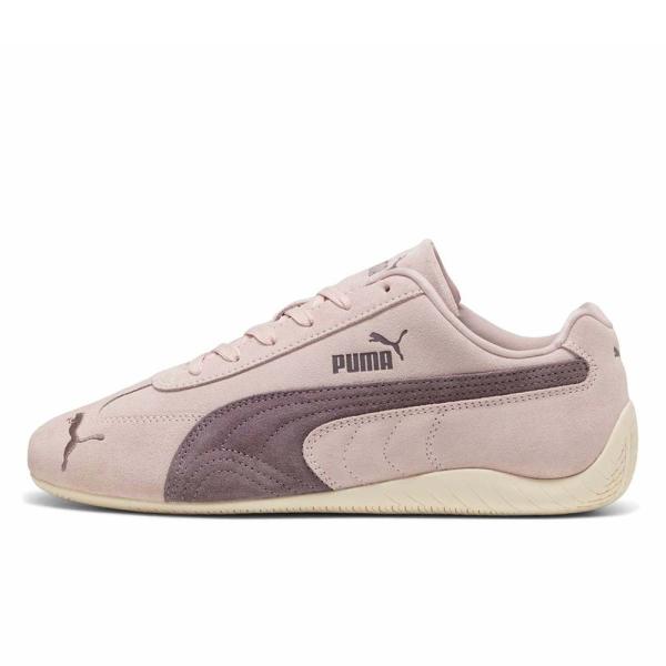 プーマ スピード キャット オージー PUMA SPEEDCAT OG MAUVE MIST-RAISIN レディース スニーカー 398846-52
