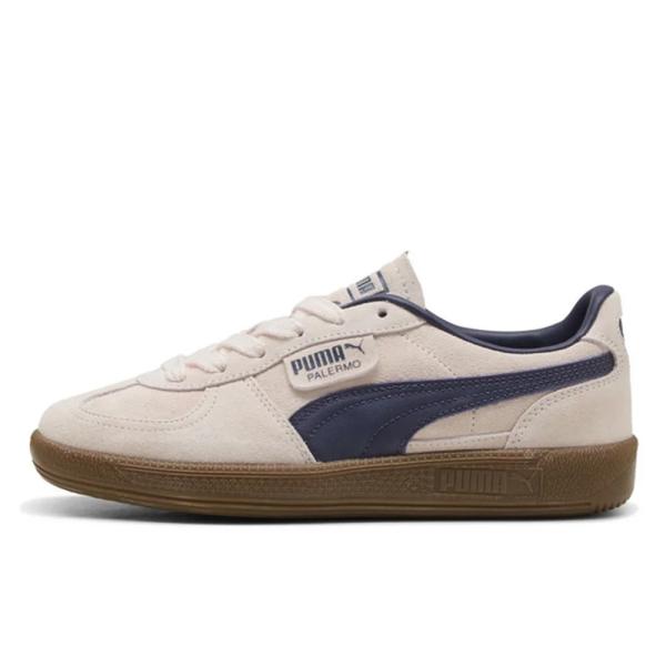 PUMA（プーマ） パレルモ PUMA PALERMO Jasmine Flower-Gum-Deep Plum 