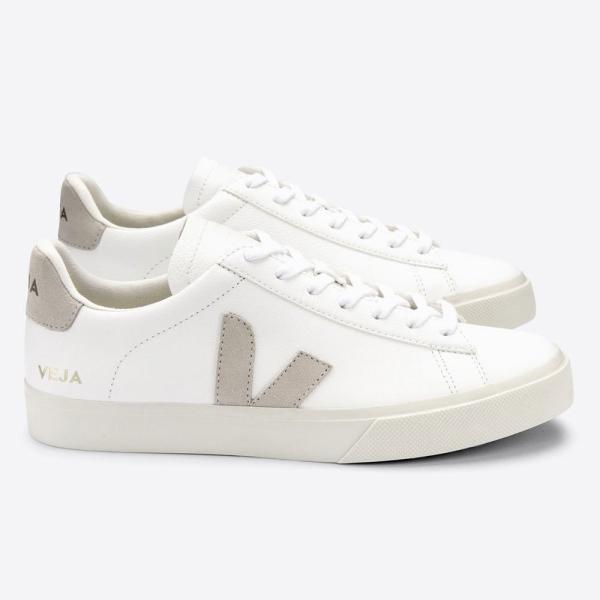 ���F�W�� �J���|  VEJA CAMPO EXTRA-WHITE NATURAL-SUEDE �����Y ���f�B�[�X �X�j�[�J�[ �T�X�e�B�i�u�� ���B�[�K�� VJCP052429