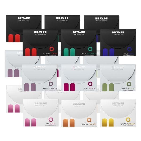 数量限定特価】【2箱セット】DR.VAPE ドクターベイプ フレーバー カートリッジ for Model 2 :drstickvape:BO Store - 通販 - Yahoo!ショッピング 数量限定特価】【2箱セット】DR.VAPE ドクターベイプ フレーバー カートリッジ for Model 2 :drstickvape:BO Store - 通販 - Yahoo!ショッピング