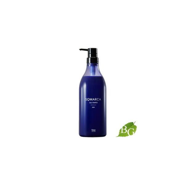ホーユー ソマルカ カラーシャンプー アッシュ 業務用 770mL