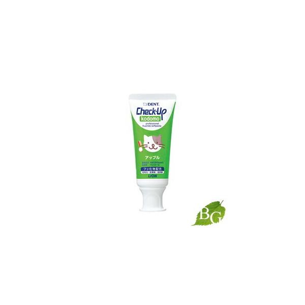 商品名:ライオン DENT. デント Check-up kodomo チェックアップ コドモ (アップル)内容量等:60gメーカー:ライオン株式会社生産国:日本製商品区分:ベビー、キッズ、マタニティ > 衛生用品、ヘルスケア >...