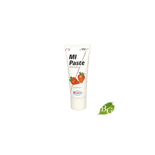 他サイト： ジーシー MI ペースト ストロベリー 40g 【 爆買 】の商品画像