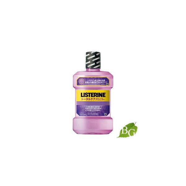 薬用リステリン トータルケアプラス (液体歯磨) 1000mL