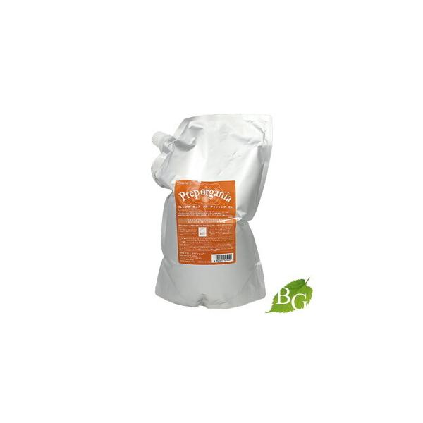 クラシエ プレップオーガニア フルーティシャンプーEX 2300mL 詰替え用