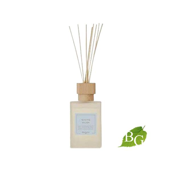 メルシーユー mercyu Nordic Collection リードディフューザー MRU-78 ホワイトムスク 約 500ml（約 6ヶ月）