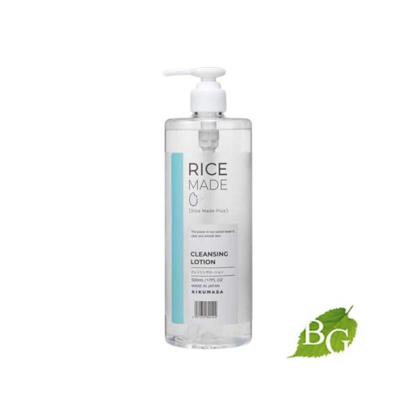 Rice Made+ Made + クレンジングローション RN 500ml 【 爆買