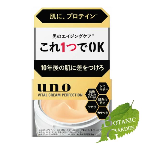 ファイントゥデイ ウーノ バイタルクリームパーフェクション ｆＡ（医薬部外品） 90g