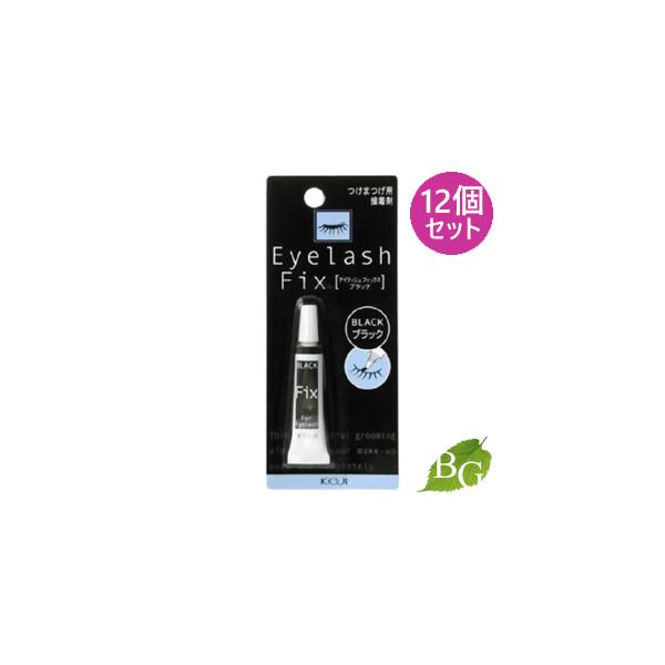 商品名:コージー本舗 アイラッシュフィックス ブラック内容量等:12個セットメーカー:(株)コージー本舗生産国:日本製商品区分:コスメ、美容、ヘアケア > まつ毛、つけまつ毛用品 > つけまつ毛