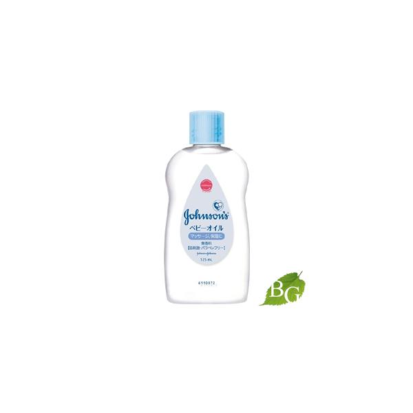 商品名:ジョンソン ベビーオイル 無香性内容量等:125mLメーカー:ジョンソン＆ジョンソ商品区分:ベビー、キッズ、マタニティ > 衛生用品、ヘルスケア > ベビーオイル、ローション