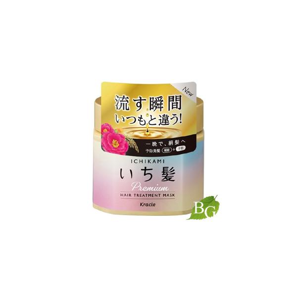 クラシエ いち髪 プレミアム ラッピングマスク 200g