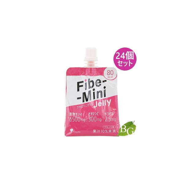 他サイト： 大塚製薬 ファイブミニ ゼリー 180g×24個セットの商品画像
