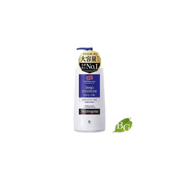 他サイト： ニュートロジーナ ノルウェーフォーミュラ ディープモイスチャー ボディミルク 450ml 【 爆買 】の商品画像