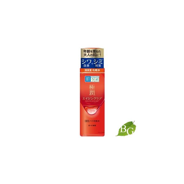 他サイト： ロート製薬 肌ラボ 極潤 薬用ハリ化粧水 170ml 【 爆買 】の商品画像