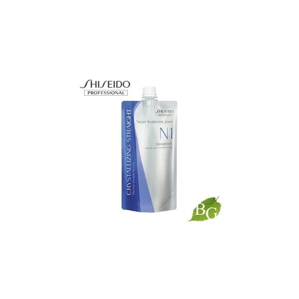 クリスタライジング　資生堂 SHISEIDO 資生堂 クリスタライジング ストレート 400g 第1剤|EX