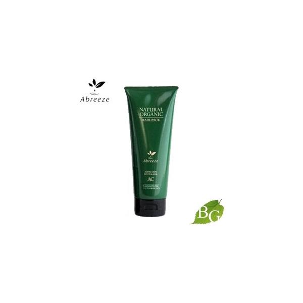 アブリーゼ ナチュラルオーガニック ヘアパック AC 220g