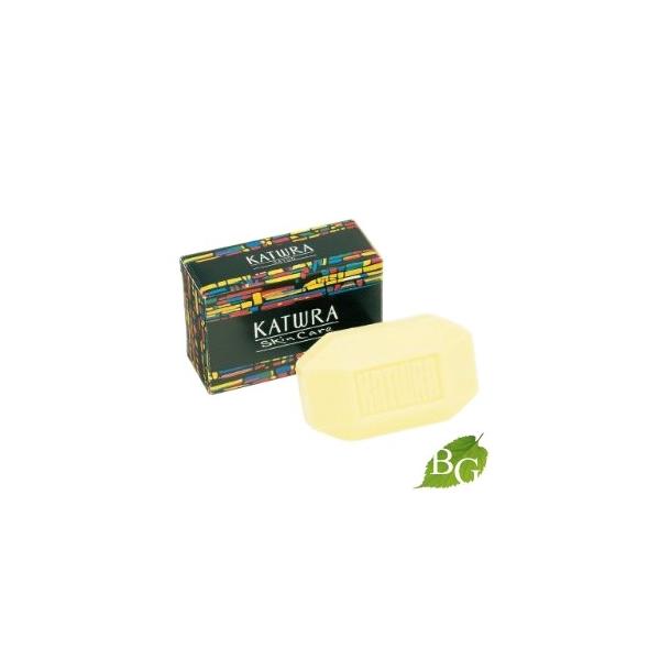 カツウラ サボン グリーンフローラルの香り 100g