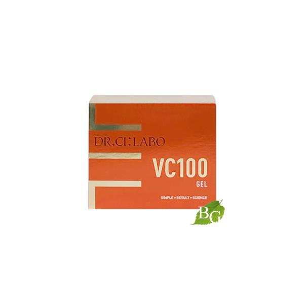 ドクターシーラボ vc100 公式  オールインワンゲル VC100ゲルd80g オールインワンジェル 化粧水 乳液 美容液 VC100 スキンケア 皮脂 角質 保湿