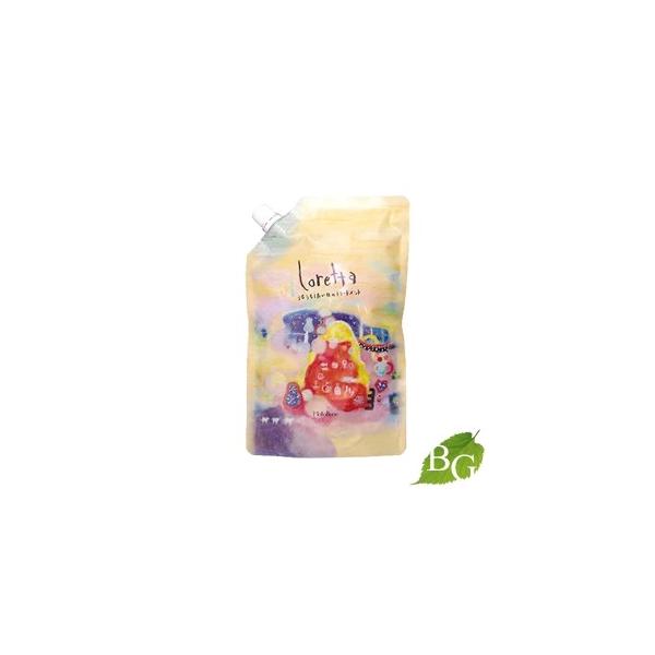 Loretta（ロレッタ） うるうるしたい日のトリートメント 400g 詰替え用