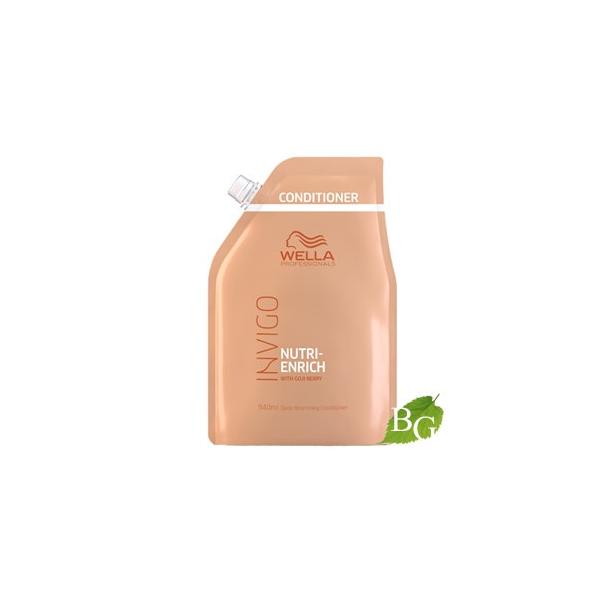 ウエラ INVIGO インヴィゴ ニュートリエンリッチ ディープ コンディショナー 940mL 詰替え用 【 爆買 】