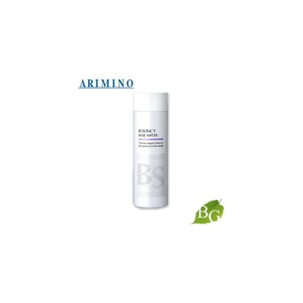 BSスタイリング アリミノ バウンシー ベースウォーター 190g 【 爆買