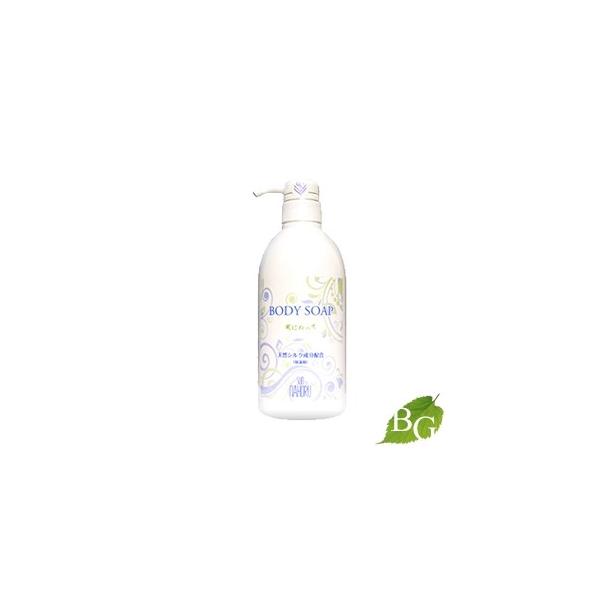サンナホル ボディソープ (風にのって) 600mL 【 爆買 】 : BOTANIC