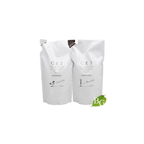 フォード CE3 シャンプー トリートメント セット 800mL 750g 詰替え用