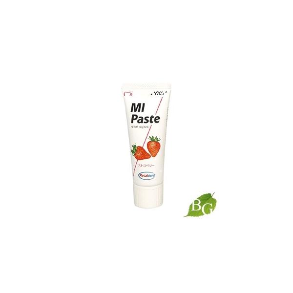 他サイト： ジーシー MI ペースト ストロベリー 40gの商品画像