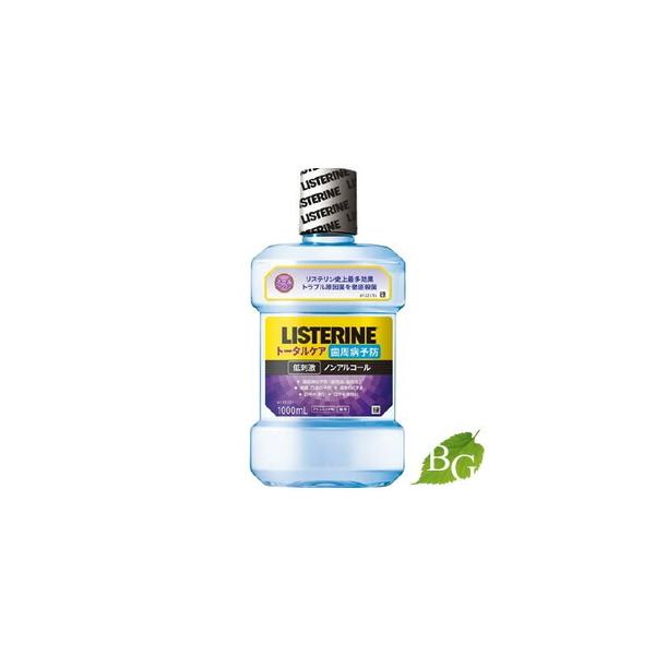 薬用リステリン トータルケア歯周病予防 (マウスウォッシュ/洗口液) 1000mL