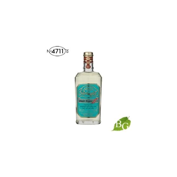 柳屋本店 4711 ポーチュガル ヘアトニック ウイズオイル 150mL 【 爆買