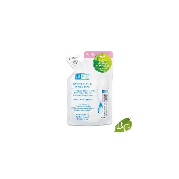 肌ラボ ロート製薬 肌研 (ハダラボ) 極潤 ヒアルロン乳液 140mL 詰替え