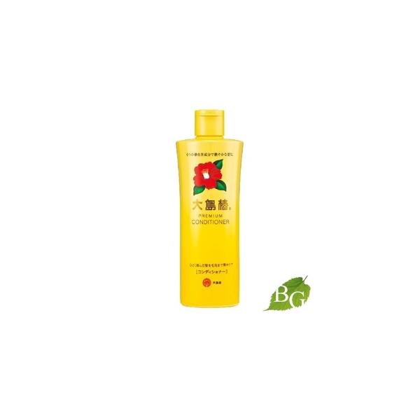 大島椿 プレミアム コンディショナー 300mL