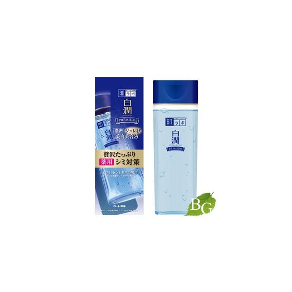 ロート製薬 肌ラボ 白潤プレミアム 薬用ジュレ状美白美容液 0ml Dejapan Bid And Buy Japan With 0 Commission