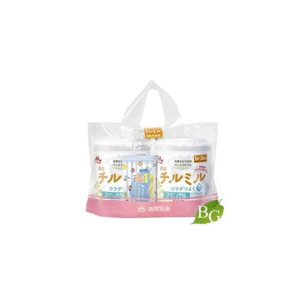 他サイト： 森永乳業 チルミル 大缶パック 800g×2缶入 【 爆買 】の商品画像
