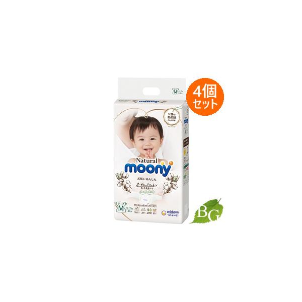 moony Natural ユニチャーム ナチュラル ムーニー テープ M moony Natural ユニチャーム ナチュラル ムーニー テープ M