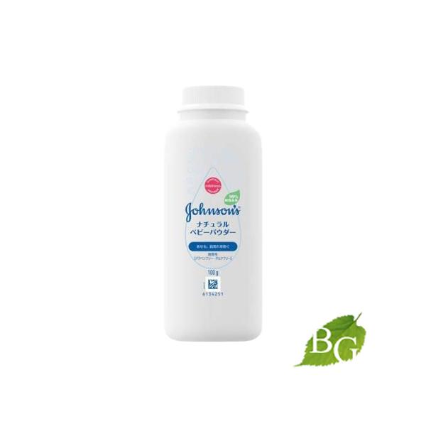 商品名:ジョンソン?ナチュラルベビーパウダー内容量等:100gメーカー:JNTLコンシューマーヘルス生産国:タイ商品区分:ベビー、キッズ、マタニティ > 衛生用品、ヘルスケア > ベビーパウダー