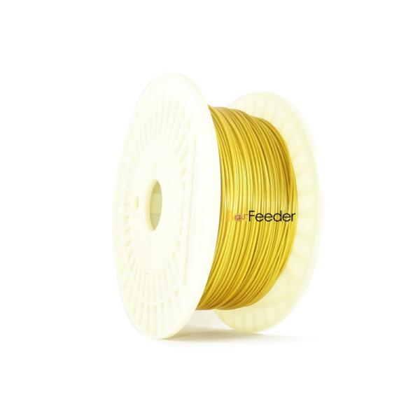 BotFeeder製 3Dプリンター用PLA1.75mmフィラメント700g（イエローゴールド）