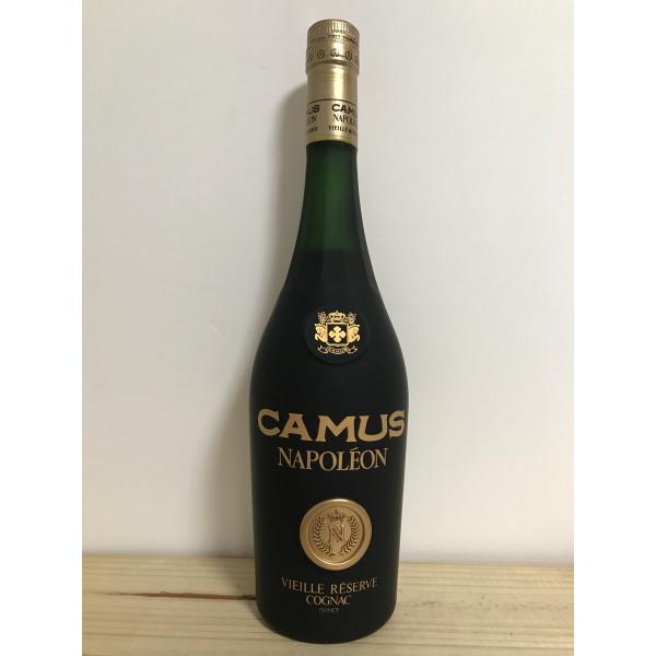 カミュ ナポレオン ヴィエイユリザーブ : ボトルオフ - 通販 - Yahoo