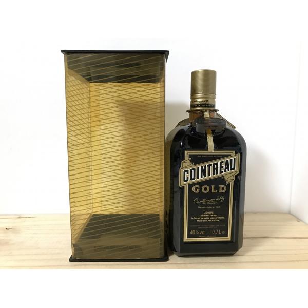 コアントロー ゴールド 700ml 40% 旧ボトル コアントロー ゴールド 700ml 40% 旧ボトル - メルカリ