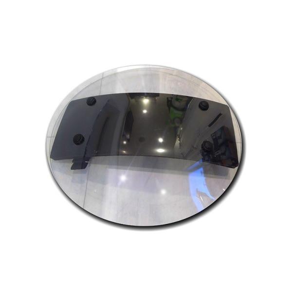 防護盾 ポリカーボネイト 円盾 丸盾 バックラー ライオット シールド手盾 Minipolica Bgp 防護proショップ 通販 Yahoo ショッピング